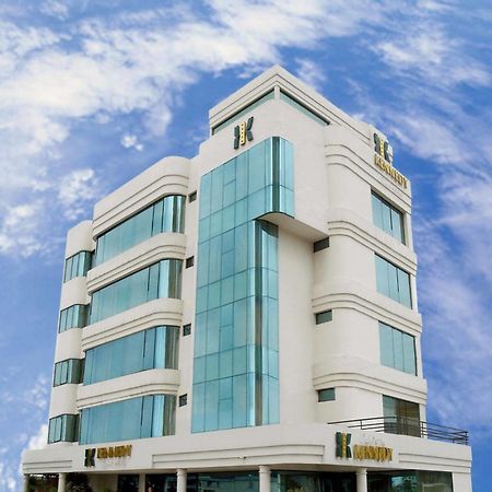 Apart Hotel Kennedy Guayaquil Eksteriør billede