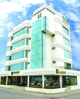 Apart Hotel Kennedy Guayaquil Eksteriør billede