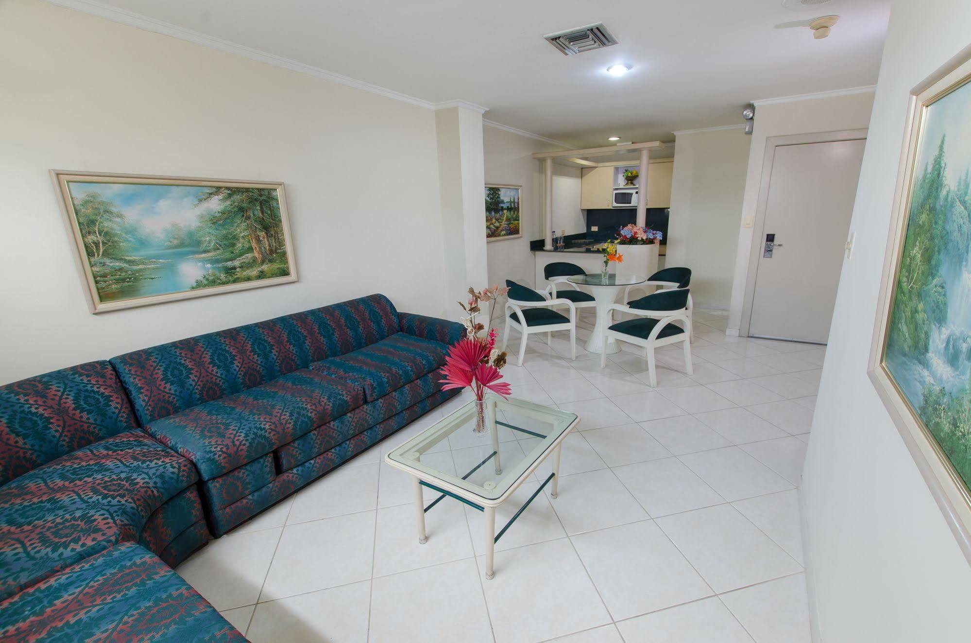 Apart Hotel Kennedy Guayaquil Eksteriør billede