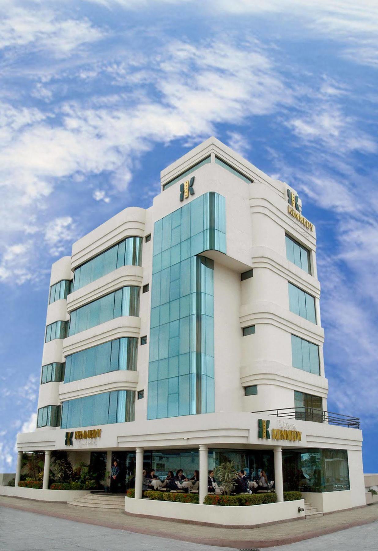 Apart Hotel Kennedy Guayaquil Eksteriør billede
