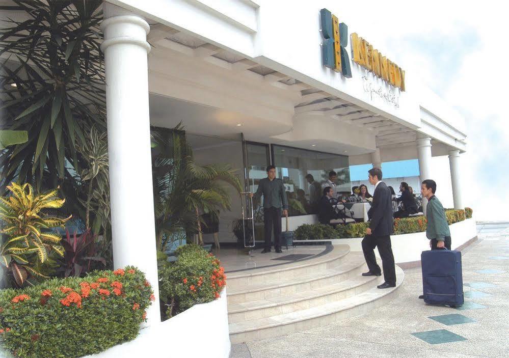 Apart Hotel Kennedy Guayaquil Eksteriør billede
